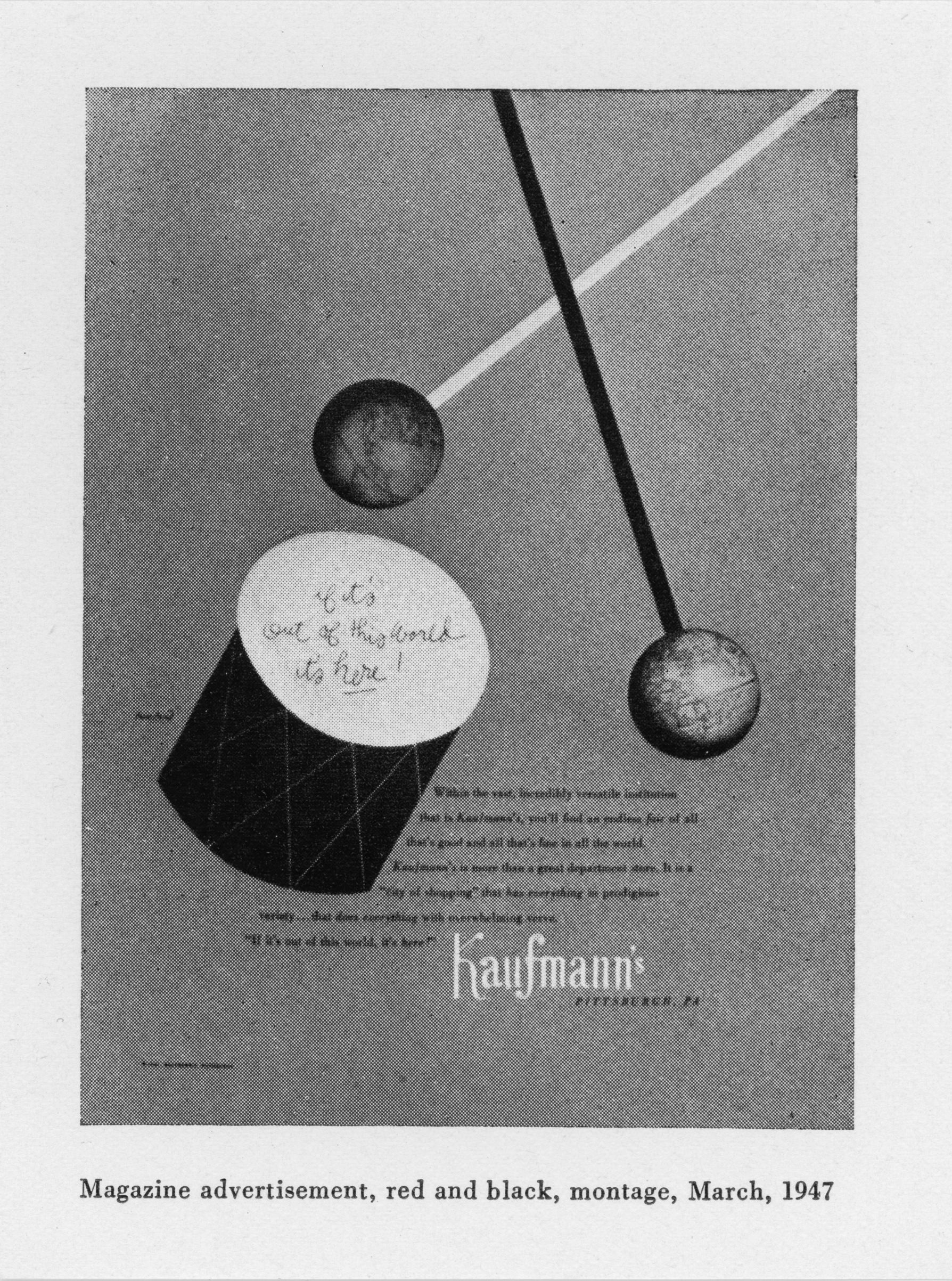 AD Gallery Presents- Paul Rand | Paul Rand: Modernist Master
